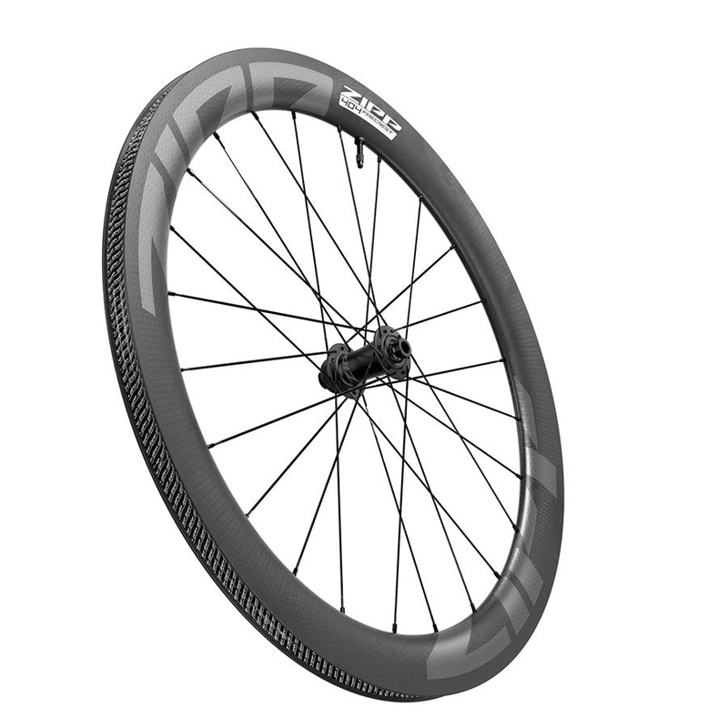 Zipp 404 Firecrest Carbon F/R Tubeless Disc Wheel B1 700c Center Lock Shimano/SRAM