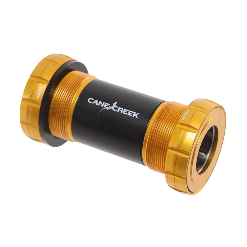 Cane Creek Hellbender 24 BSA Bottom Bracket 68/73mm Shell English Thread Shimano