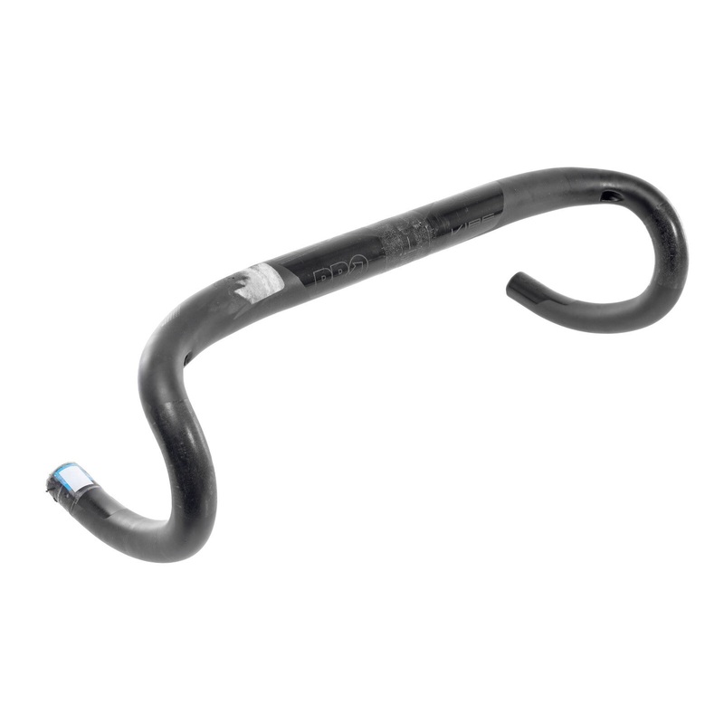 PRO Vibe Carbon Compact Road Bike Drop Handlebar 31.8x 42cm Di2 Compatible Race