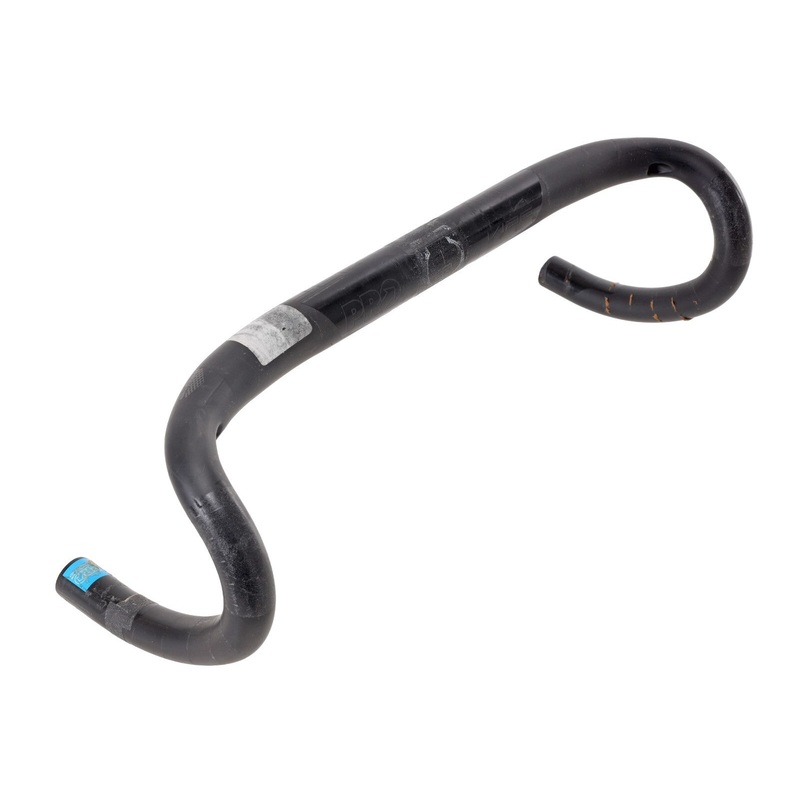PRO Vibe Compact Carbon Road Bike Drop Handlebars 31.8 x 42cm Di2 Race Gravel CX
