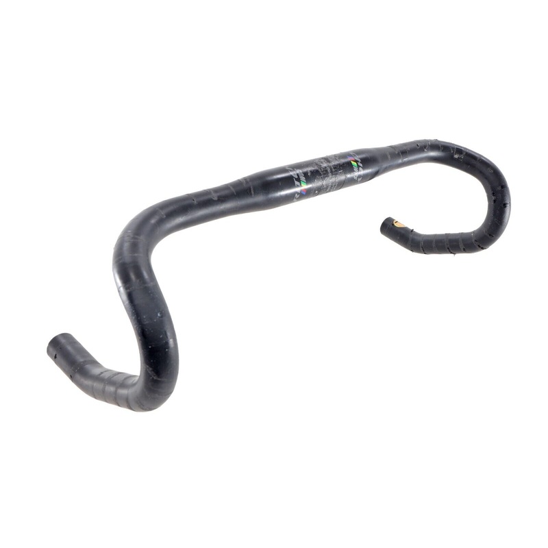 Ritchey WCS Logic II Alloy Road Bike Handlebars 31.8 x 42cm Black Race Gravel CX