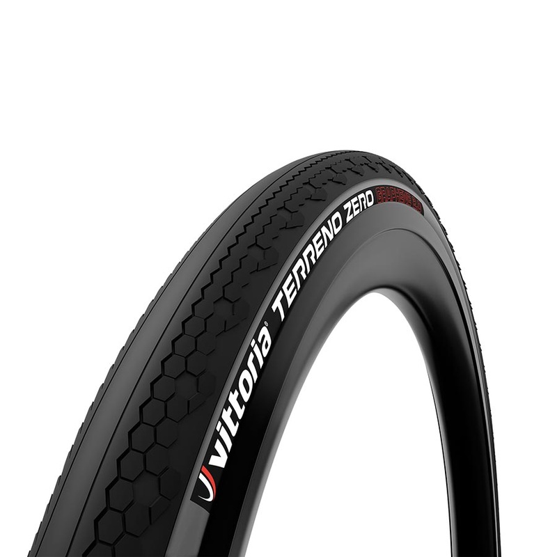 Vittoria Terreno Zero G2.0 Tubeless Gravel Tire 700c Grey