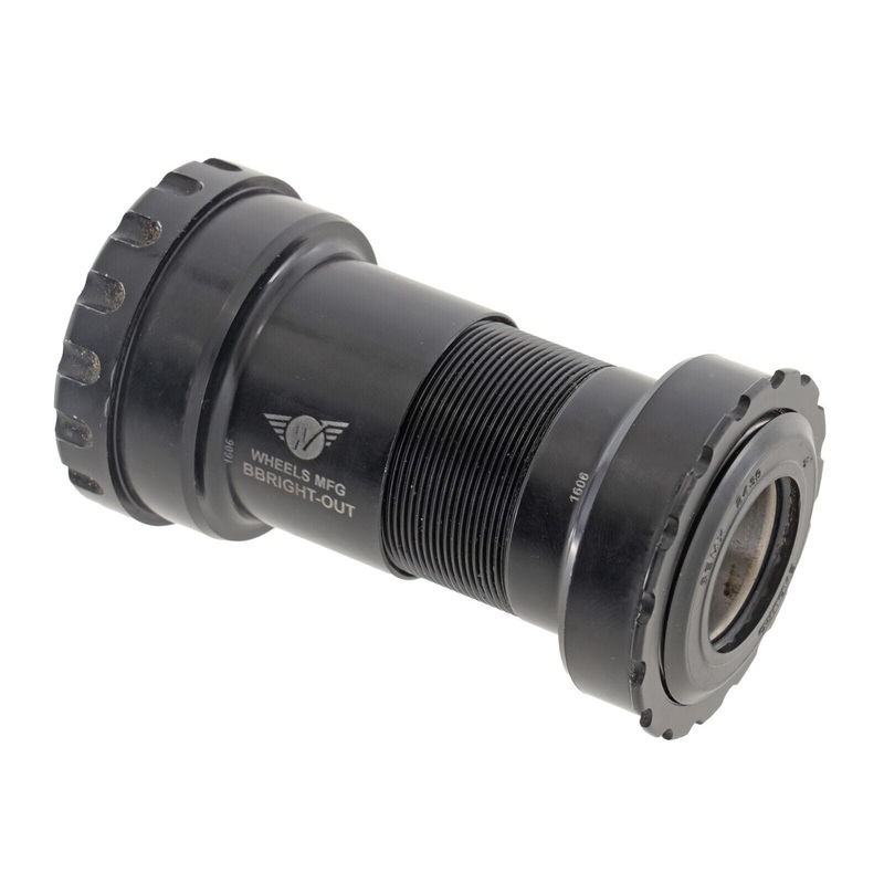 Wheels MFG BBRight ABEC-3 BB For 24/22mm SRAM GXP Cranks Bottom Bracket Bike