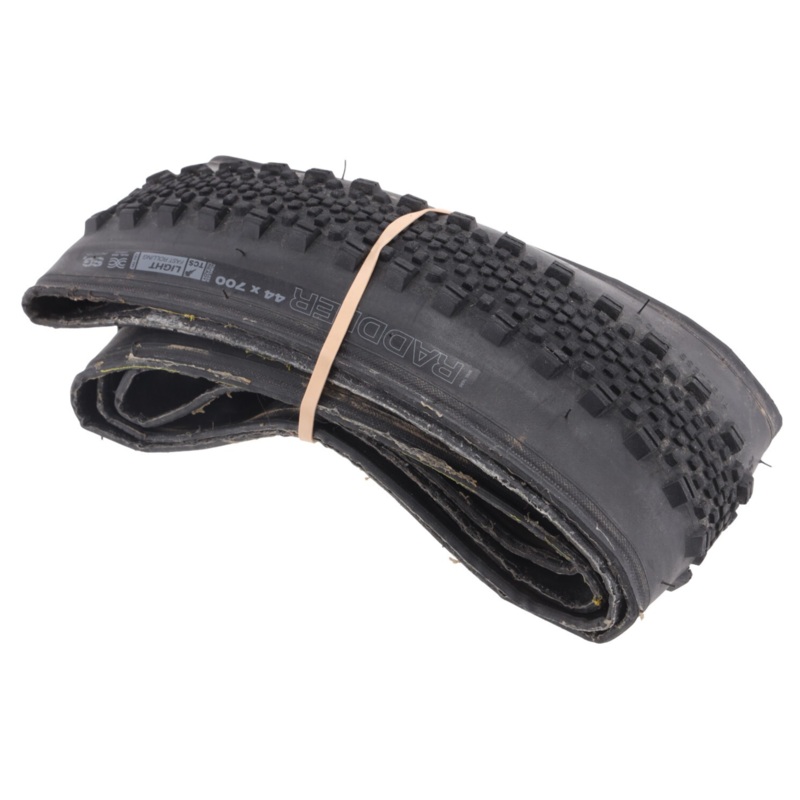 WTB Raddler TCS 700 x 44 Tubeless Ready Gravel Bike Tire CX Black Light Fast