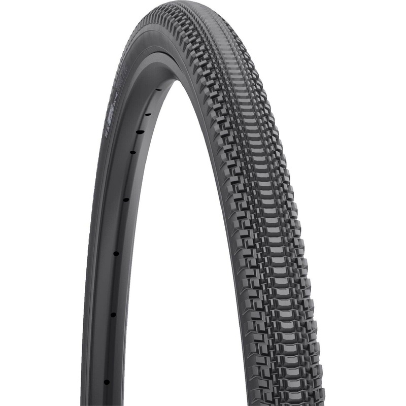 WTB Vulpine 700 x 40c Tubeless TCS Gravel Bike Tire Black Adventure 120TPI Cross