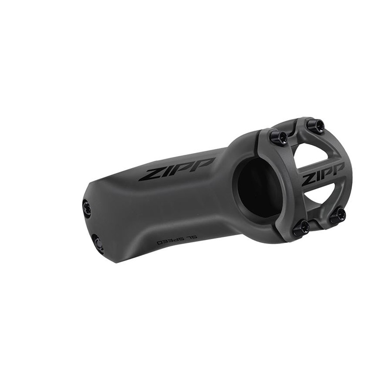 Zipp Service Course SL Speed Carbon Road Gravel Stem 6 Black