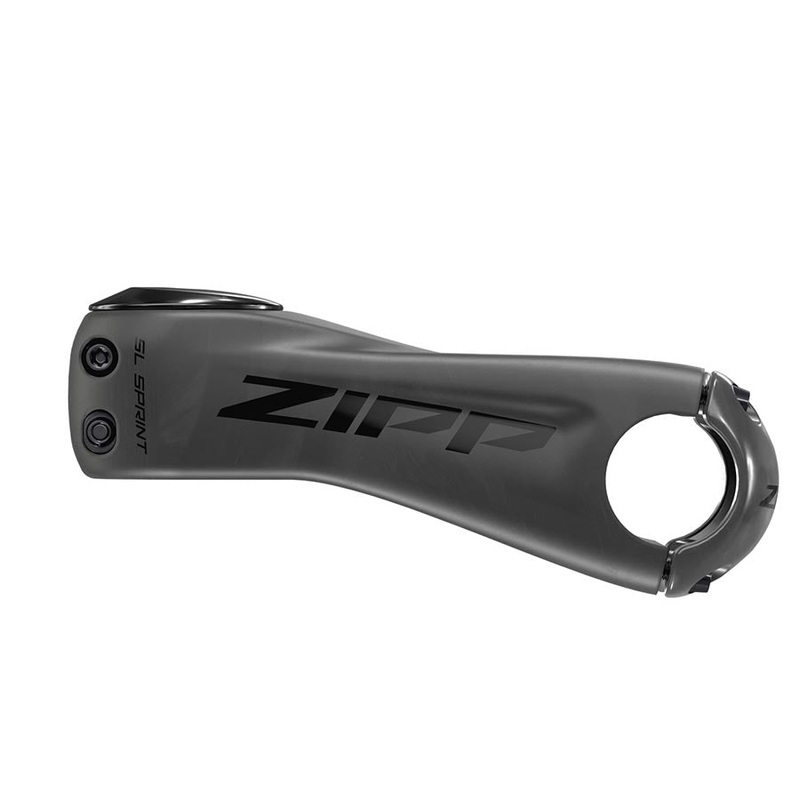 Zipp Service Course SL Sprint Carbon Road Gravel Stem 12 Black