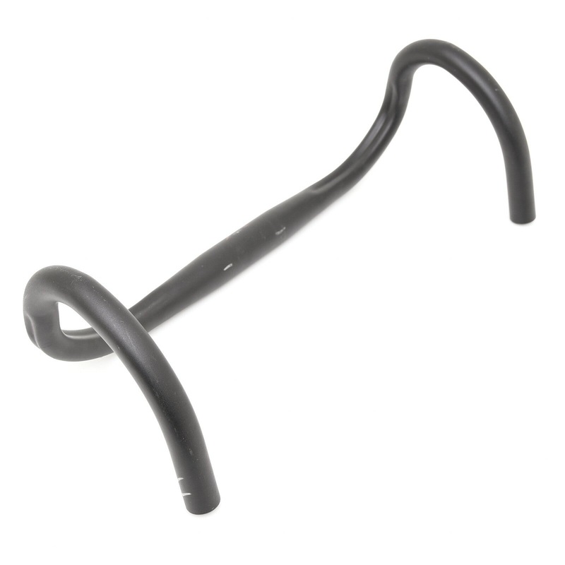 Modolo X-Boost Anatomic Alloy Road Bike Drop Handlebars 31.8 x 42cm 420mm CX