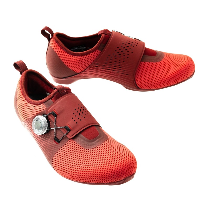 Shimano IC5 Indoor Cycling Shoes EU 40 US Women 7.8 2 Bolt BOA Peloton Zwift Black