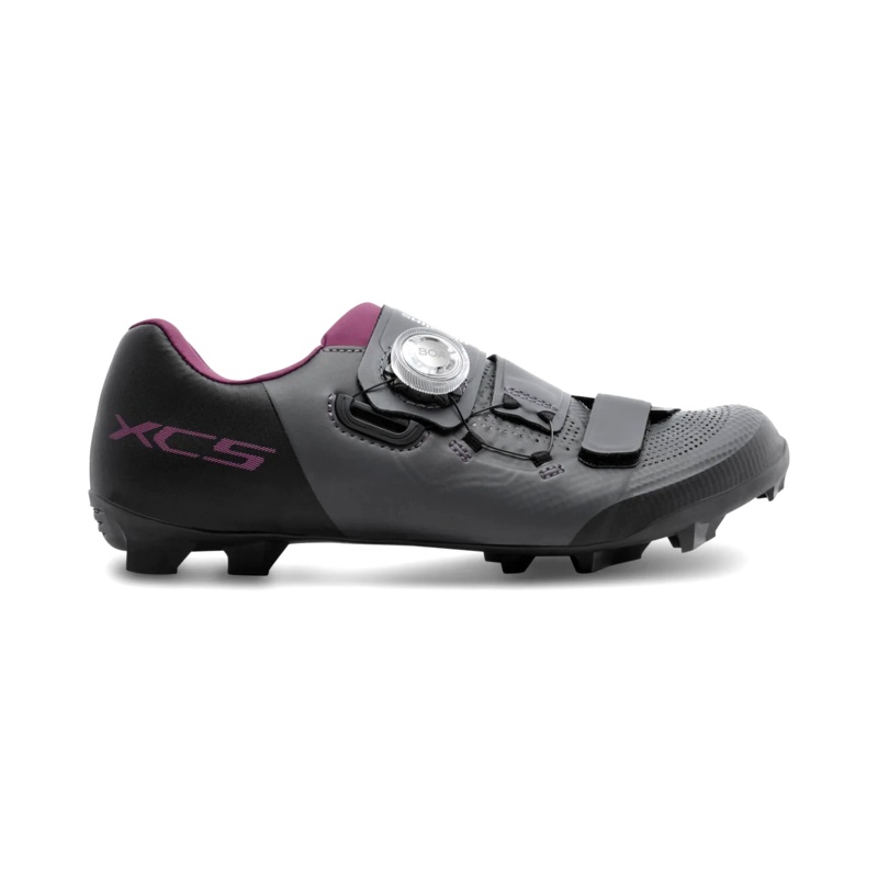 Shimano XC5 Mountain Bike Shoes EU 39 US 7 Gravel BOA 2 Bolt XC Black SH-XC502