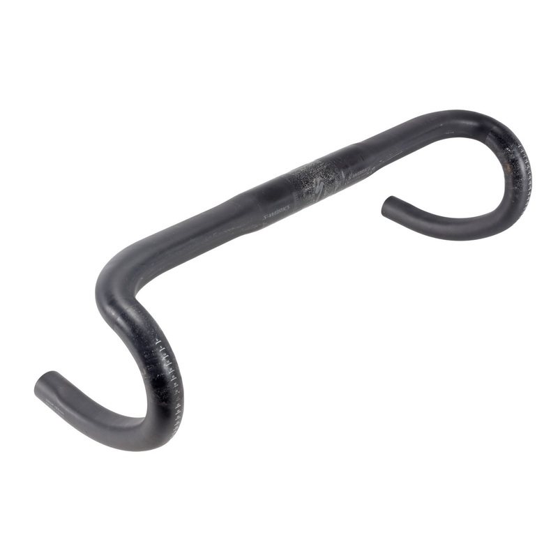 Specialized S-Works Shallow Bend Carbon Road Bike Drop Handlebars 31.8 x 42cm 420mm Gravel Cyclocross