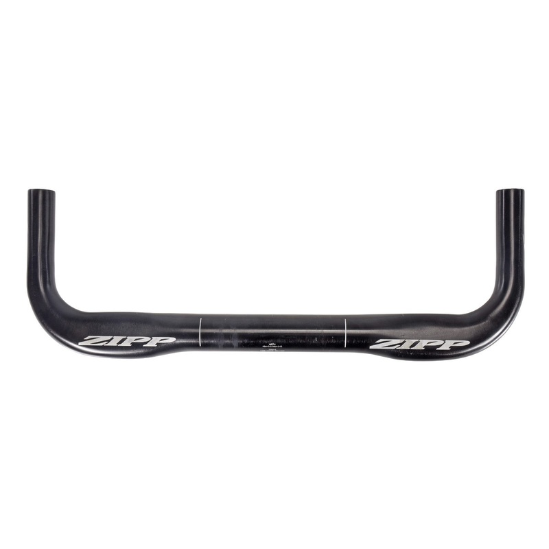 Zipp Vuka Alumina Base Bar Handlebars 31.8 x 40cm Triathlon Bike Race TT