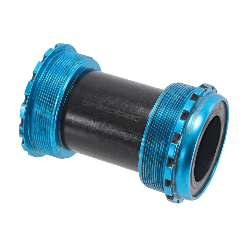 CeramicSpeed T47a Bottom Bracket For SRAM DUB Road Bike 29mm BLUE Standard Race