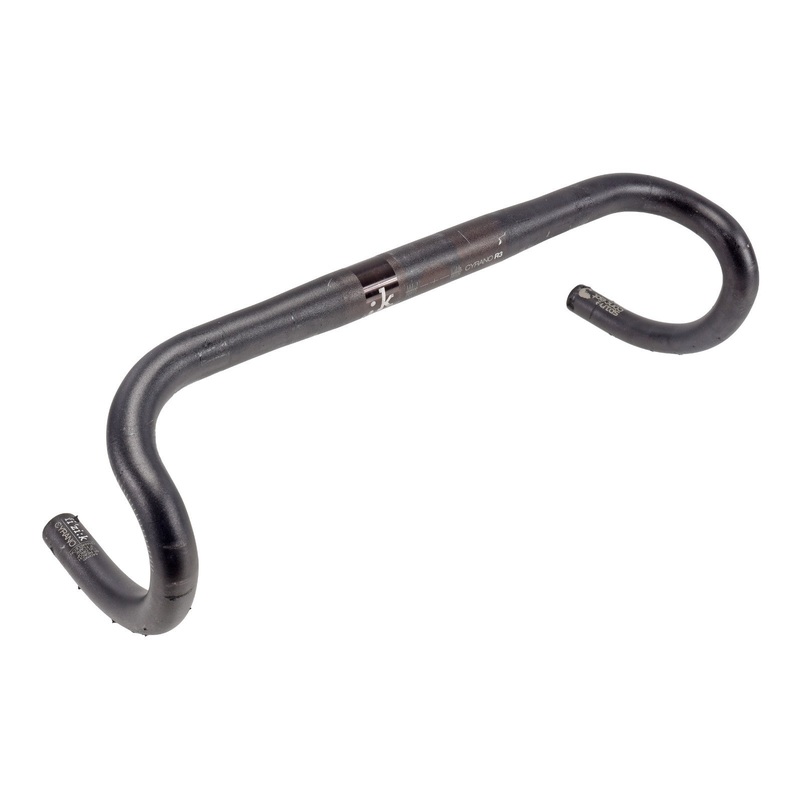 Fizik Cyrano R3 Alloy Road Bike Drop Handlebar 31.8 x 44cm Gravel Cycling CX