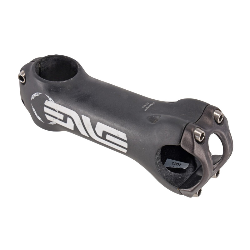 ENVE Carbon Road Bike Stem 31.8x 110mm 6 Black 1 1/8″ Gravel CX Triathlon