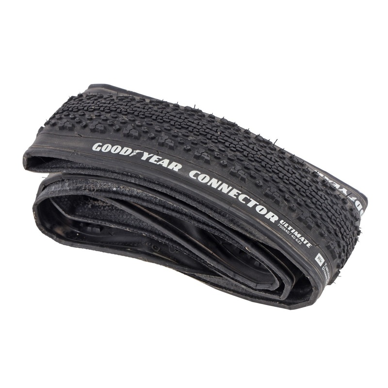 Goodyear Connector Ultimate Rk 700 x 40c Tubeless Cyclocross Gravel Bike Tire CX