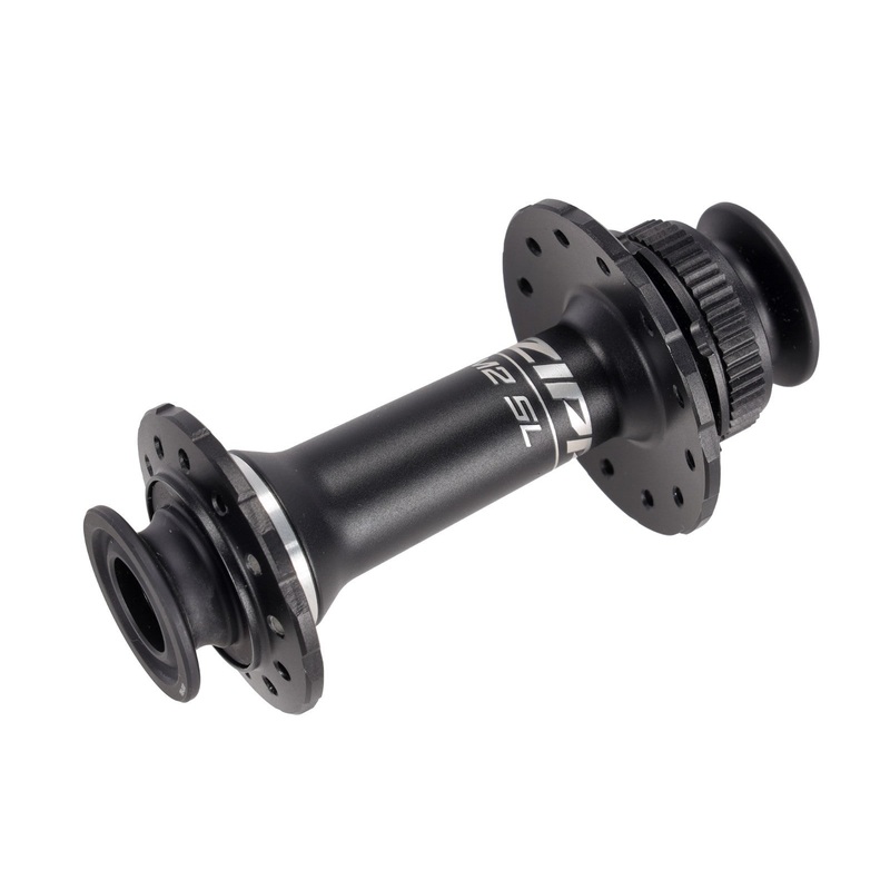 Zipp ZM2 SL Front Mountain Bike Hub 24 Hole Center Lock Disc 15 x 110mm Boost XC