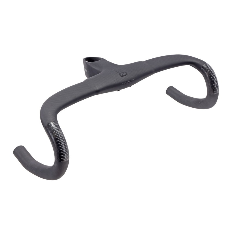 Most Talon Ultra Fast Carbon Integrated Handlebar Stem 42cm x 90mm Pinarello