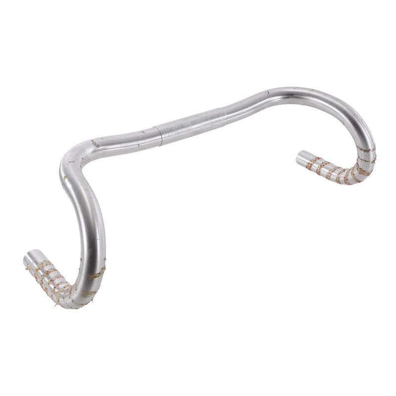 Nitto Grand Randonneur 132 Alloy Road Bike Drop Handlebar 25.4 x 44cm Touring