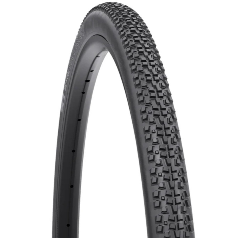WTB Cross Boss 700 x 35c Tubeless TCS Cyclocross Bike Tire Black 60TPI Gravel