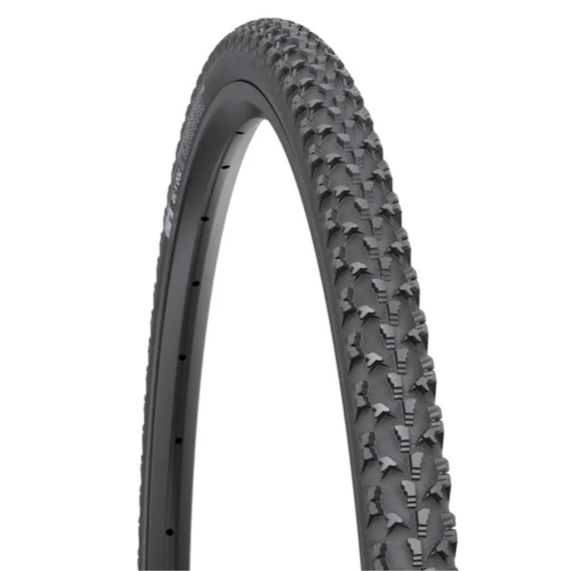 WTB Crosswolf 700 x 32c Tubeless TCS Cyclocross Bike Tire Black 60TPI Gravel