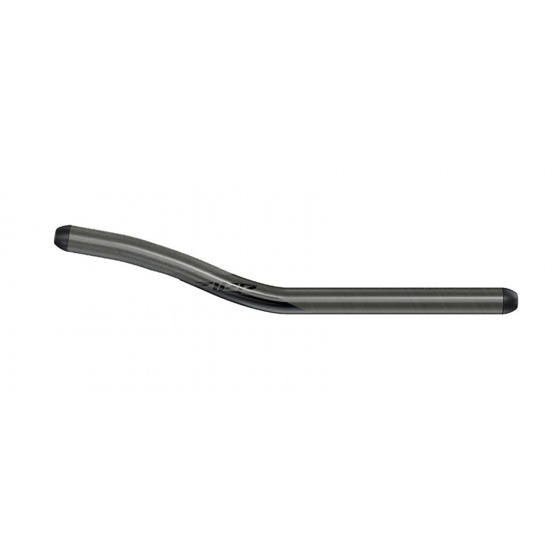 Zipp Vuka Carbon Race Aerobar Extension 380mm 22.2mm Tri TT Bike Matte Black