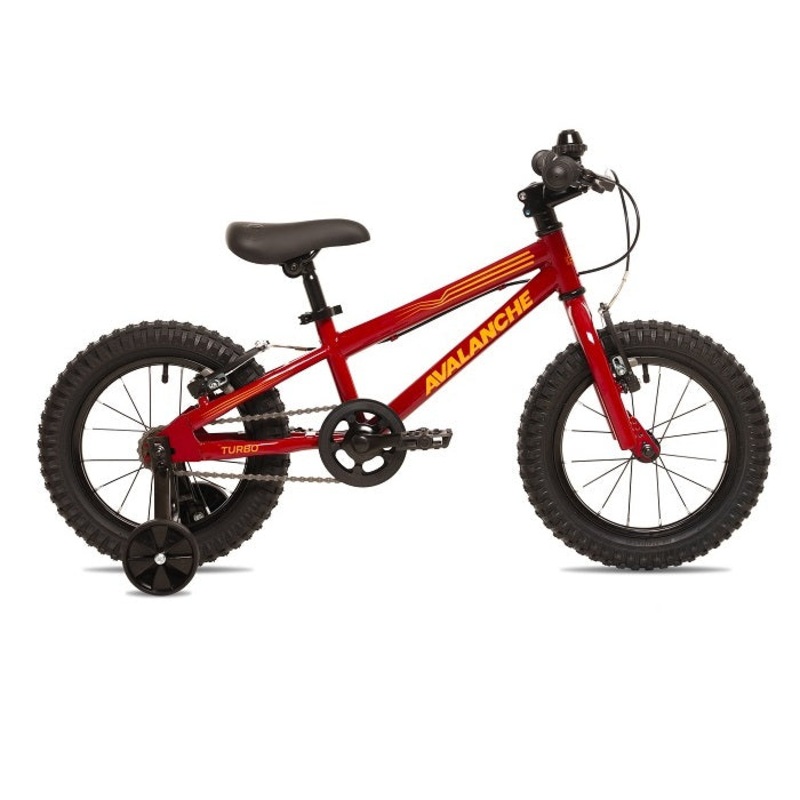AVALANCHE Turbo 14″ Boys (2024)