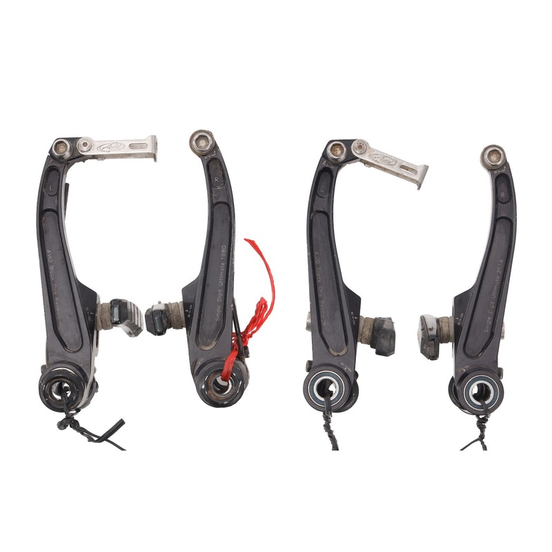 Avid Black Ops Single Digit Ultimate Mtn Bike V-Brake Caliper SET Mechanical XC