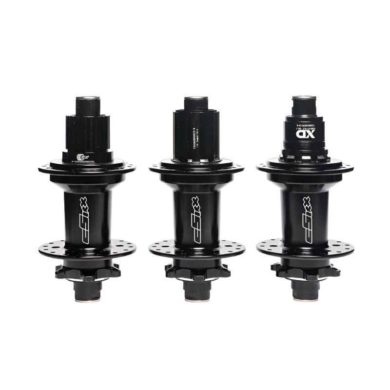 CSIXX Boost Rear Hub 28 Hole Microspline