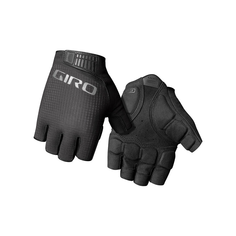 GIRO Bravo II Gel Short Finger Gloves S