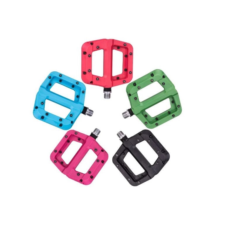 ZONE PARTS  SummitStomp Nylon Pedal Black