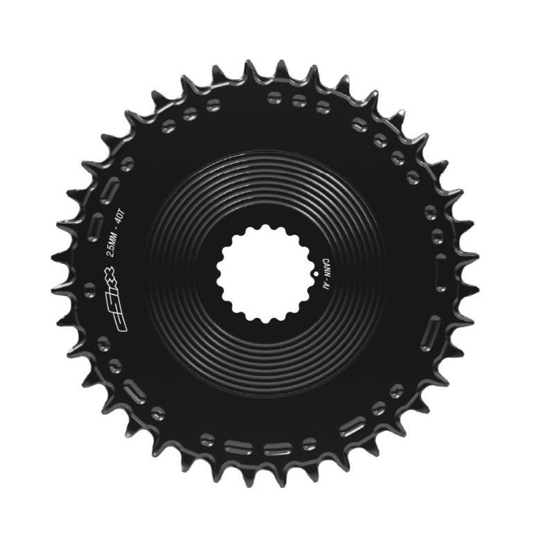 CSIXX  Cannondale SpeedRing Round Chainring 40T-62T 40T 3MM