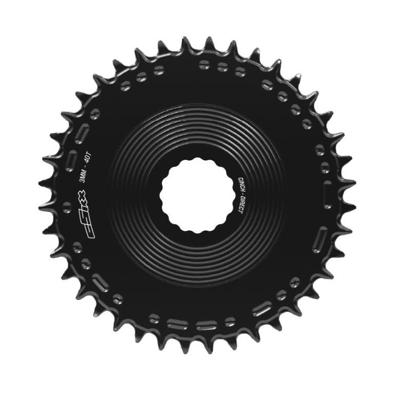 CSIXX  Raceface Easton Round Chainring 40T-56T 40T 0MM