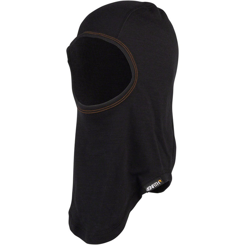 45NRTH 2023 Toaster Fork Balaclava – Black One Size