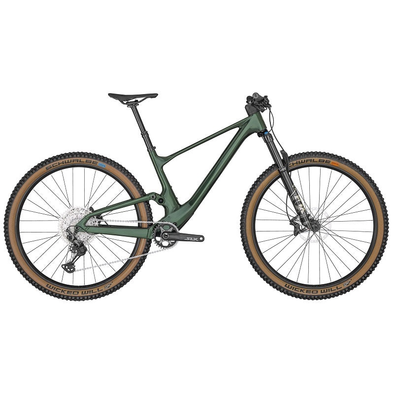 SCOTT Spark 930 Green (2024) S