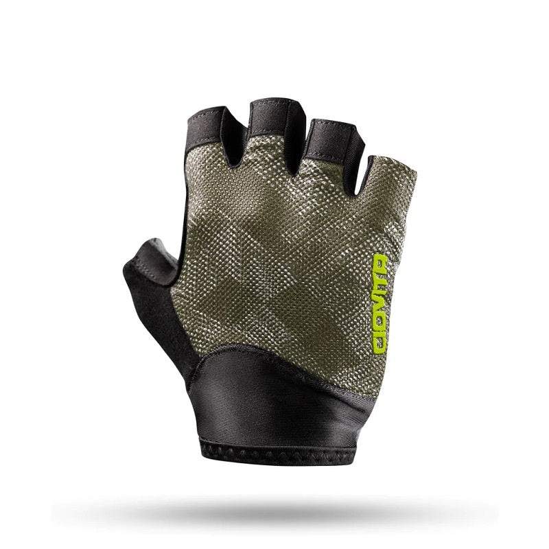 CIOVITA Velocita S/F Cycling Gloves (Clearance) Digital Olive S