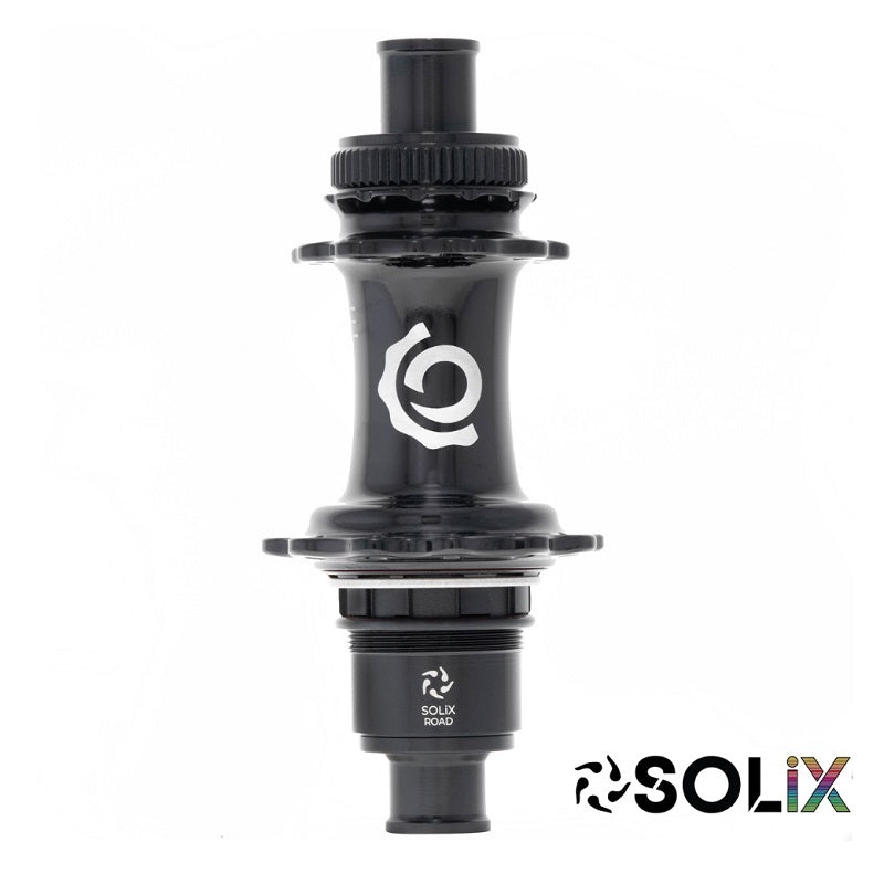 INDUSTRY NINE Solix Road / Gravel Rear Hub (142mm) HG-11 24H