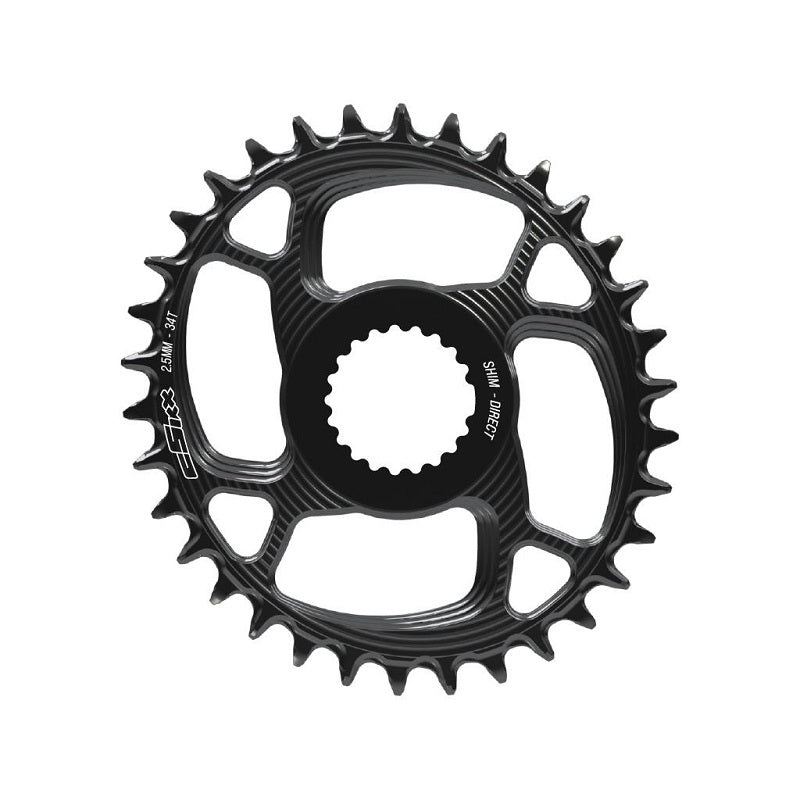 CSIXX Shimano Direct Mount Oval Chainring 2.5mm 30T
