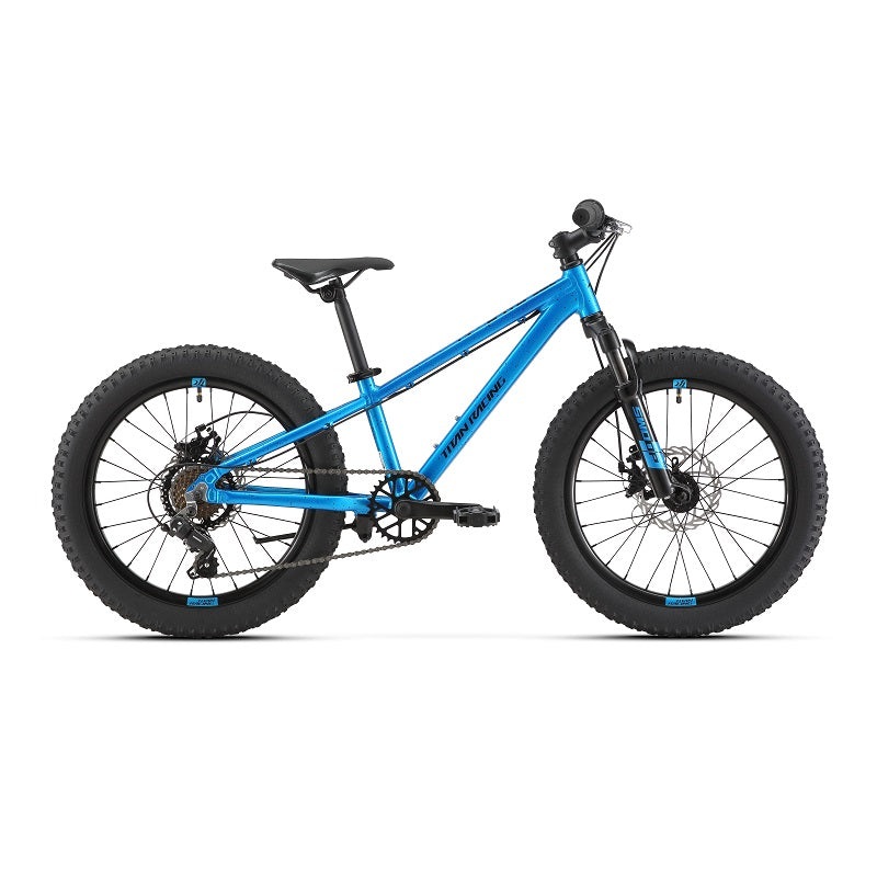 TITAN RACING Player Jr. 20″ (2026) Vivid Sky