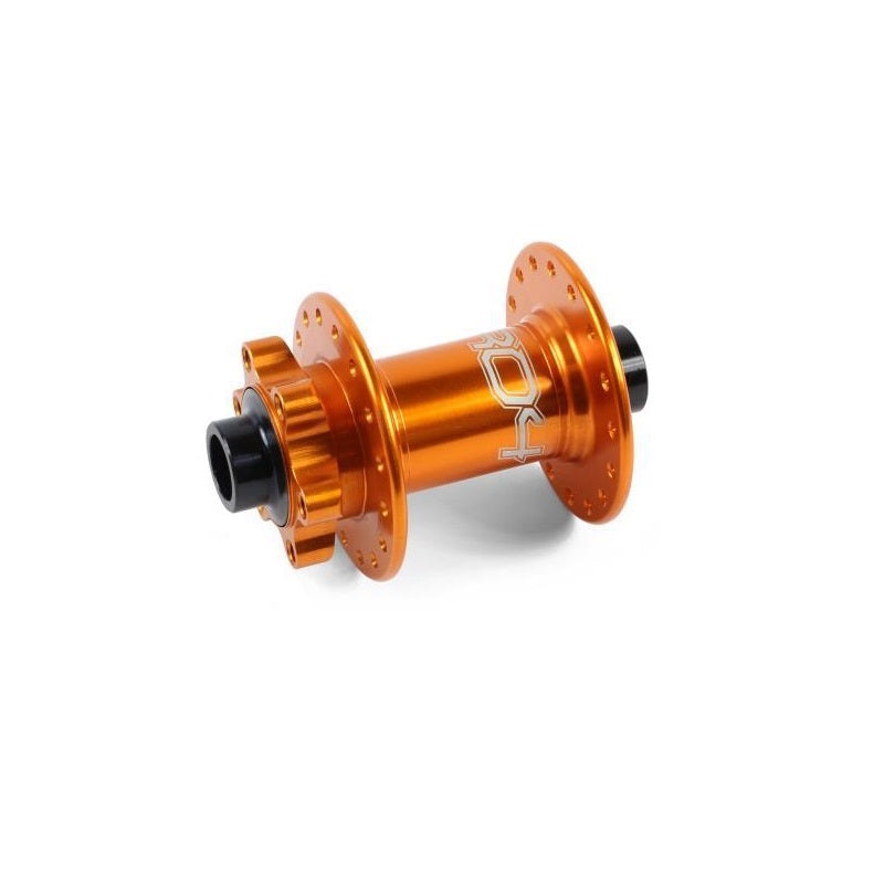 HOPE Pro 4 Boost Front MTB Hub Orange