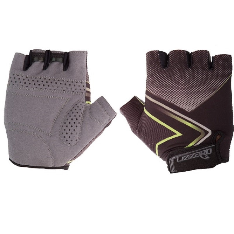 LIZZARD Scourge Gloves Black/Lime S