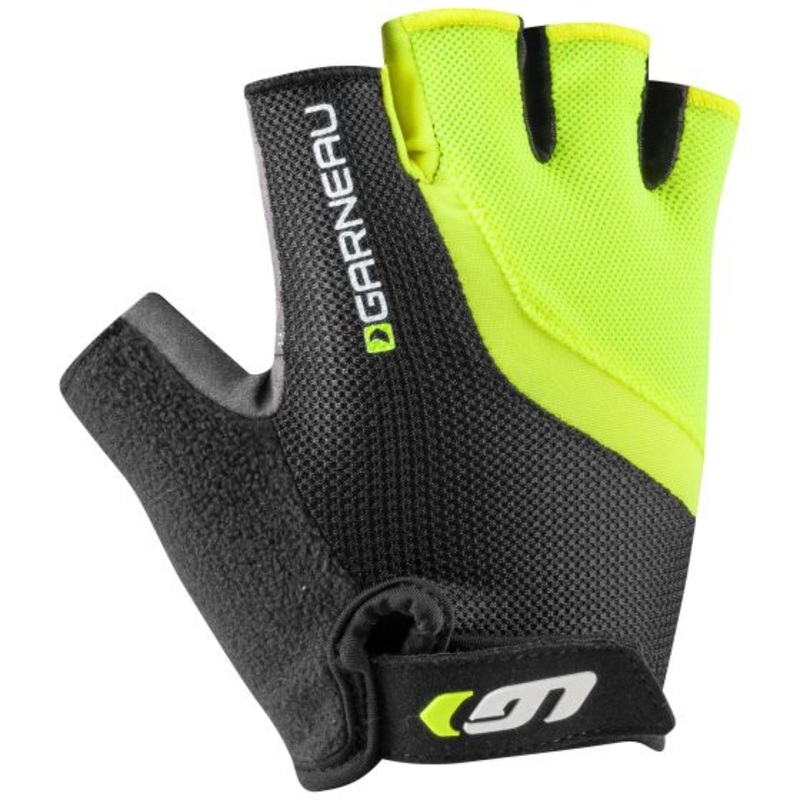 LOUIS GARNEAU Biogel RX-V Road/MTB Gloves XS Red