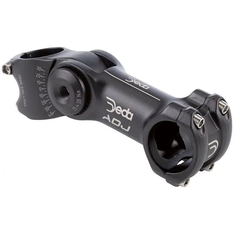 DEDA ADJ Adjustable Stem 90mm
