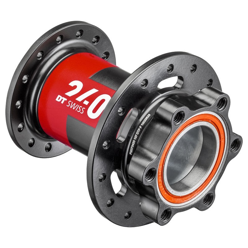 DT SWISS 240 Lefty Disc Front Hub