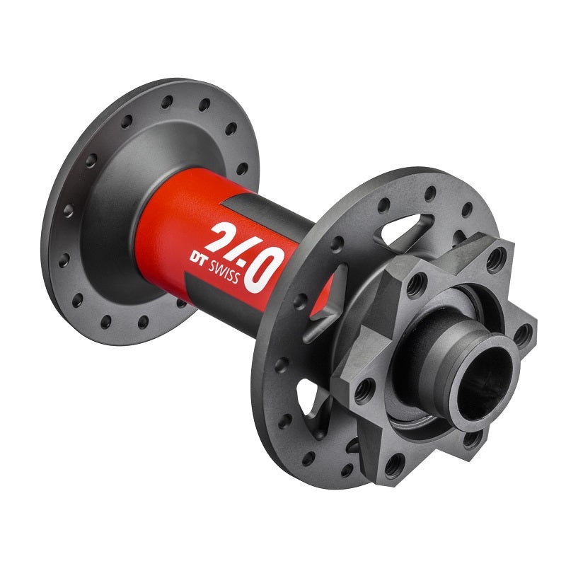 DT SWISS 240 MTB J-Bend 6-Bolt Front Hub (Boost)