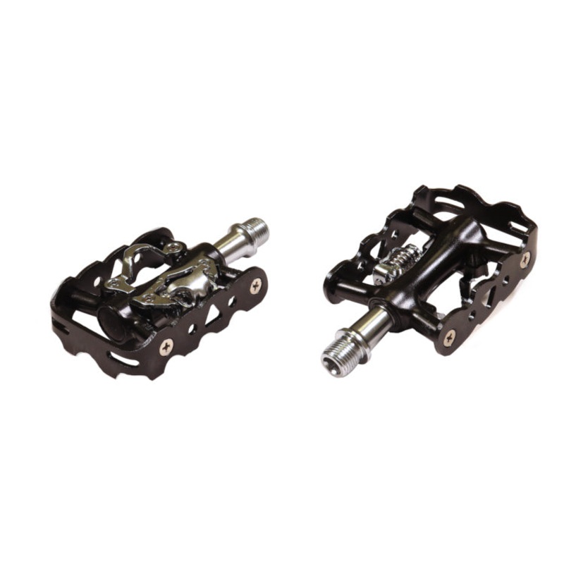 AVALANCHE ABC MTB Speed Single Clip 3/4″ Pedals