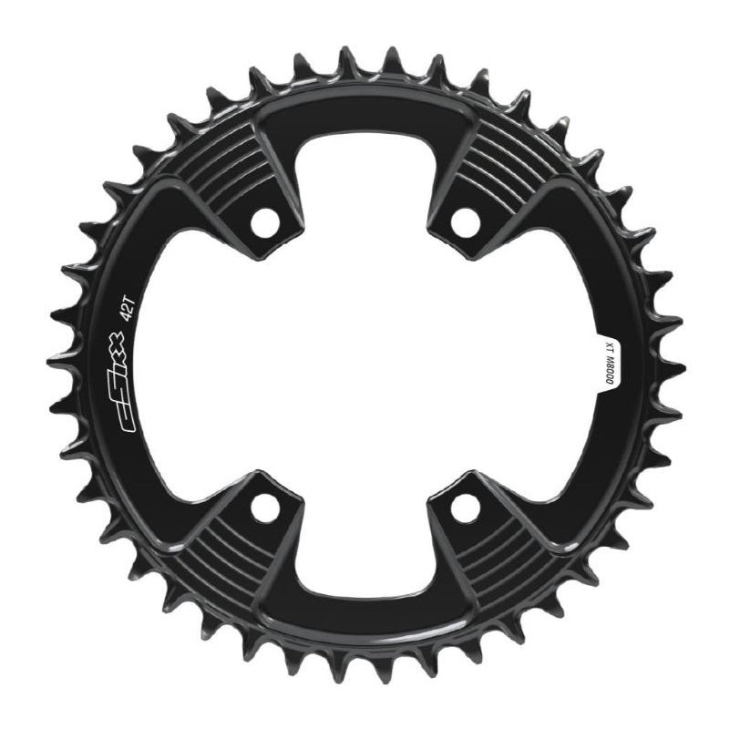 CSIXX Shimano Asymmetric Chainring – 96 BCD Round 30T