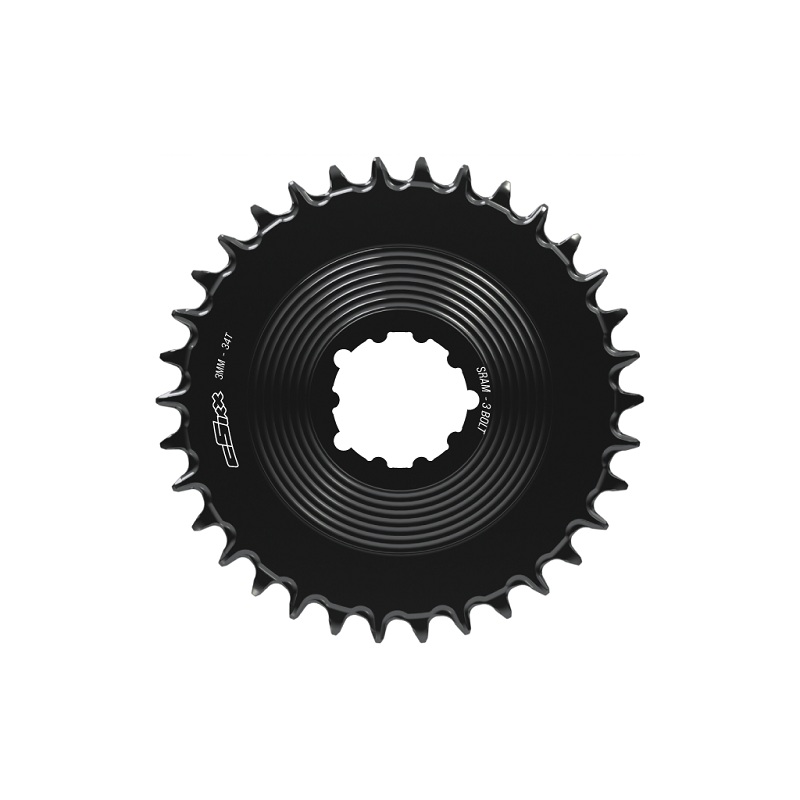 CSIXX Sram 3-Bolt SpeedRing Round 30-38T Chainring 0mm 32T