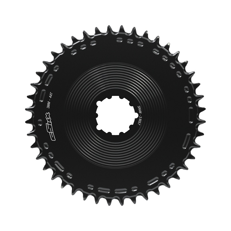 CSIXX Sram 3-Bolt SpeedRing Round 40-62T Chainring 0mm 40T