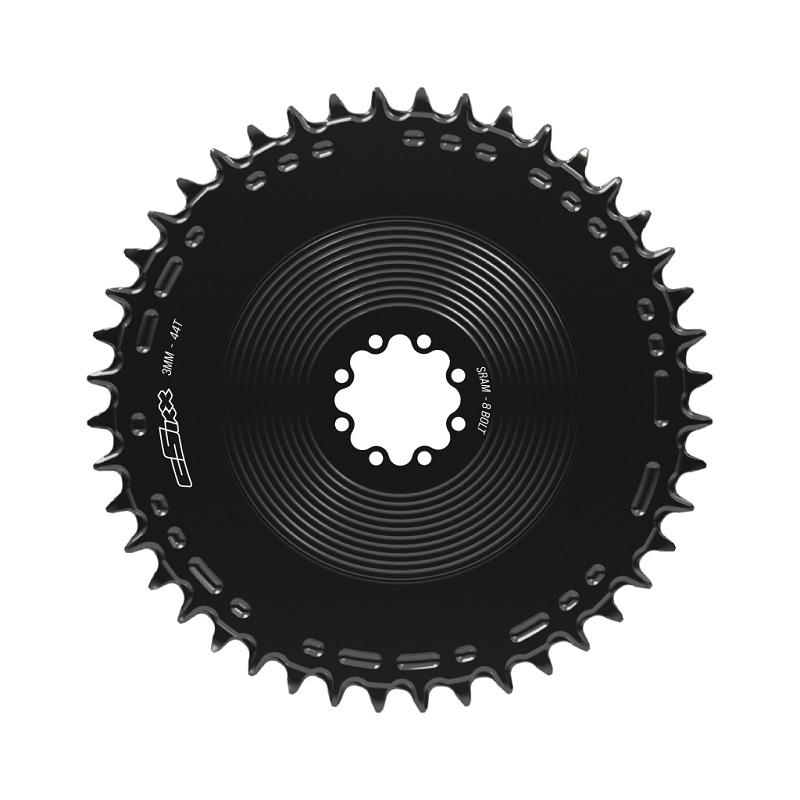 CSIXX Sram 8-Bolt SpeedRing Round 40-62T Chainring 0mm 40T